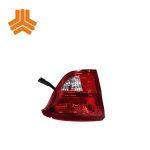 خطر عقب چپ کوییک روی صندوق شرکتی