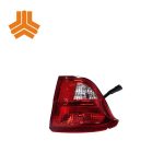 خطر عقب راست کوییک روی صندوق شرکتی