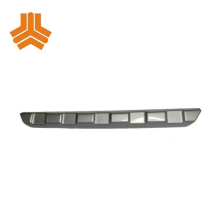 دفیوزر سپر عقب کوییک نقره‌ای