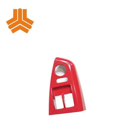 قاب کلید بالابر چپ کوییک قرمز شرکتی