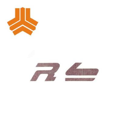 برچسب زیر آیینه راست قرمز کوییک شرکتی