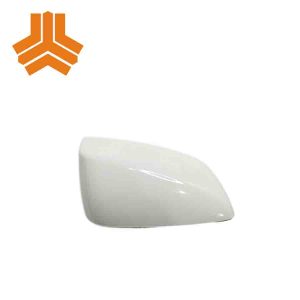 فلاپ آیینه بغل راست سفید ساینا بازاری