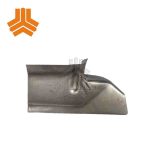 هلالی گلگیر عقب چپ پراید 141 شرکتی
