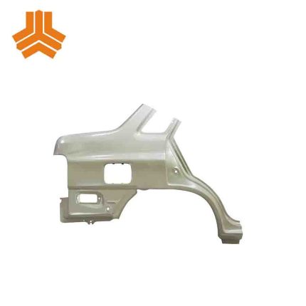 گلگیر عقب راست پراید CNG شرکتی