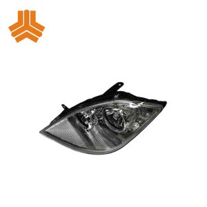 چراغ جلو چپ تیبا بدون موتور شرکتی