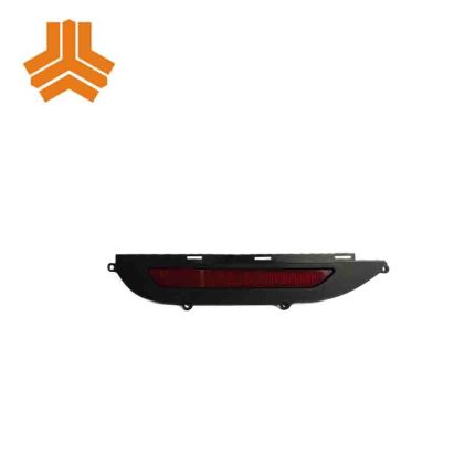 شبرنگ سپر عقب راست ساینا اس شرکتی