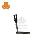 میل دو شاخه کلاج دم پردار پراید و تیبا شرکتی