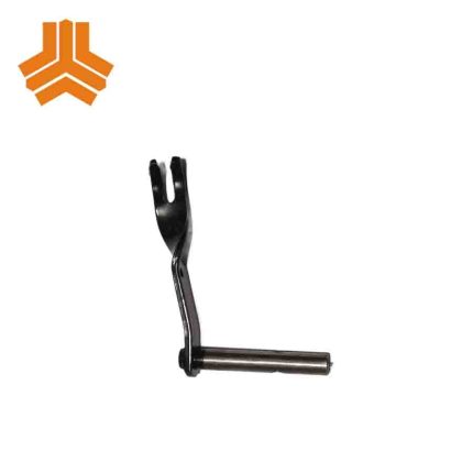 میل دو شاخه کلاج دم پردار پراید و تیبا شرکتی