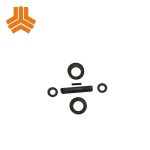 میل و واشر دیشلی پراید