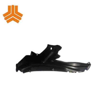 شلگیر داخل گلگیر جلو راست پراید شرکتی