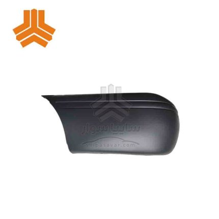 گوشه سپر عقب چپ پراید 151 شرکتی