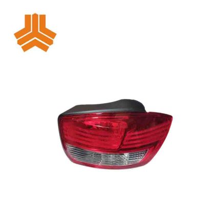 خطر عقب راست تیبا 2 جم ساز شرکتی