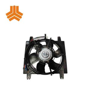 مجموعه موتور فن آب تیبا، ساینا کوییک شرکتی