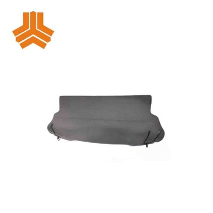 طاقچه عقب تیبا 2 و کوییک شرکتی