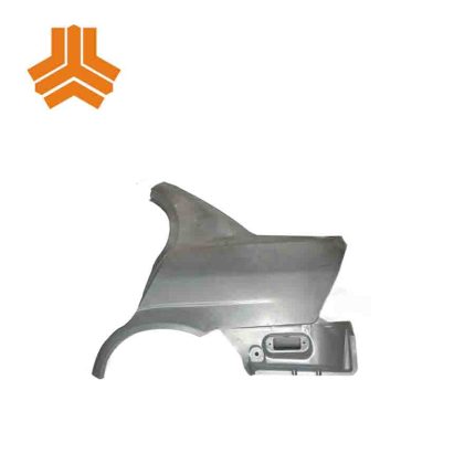 گلگیر عقب چپ تیبا 1 شرکتی