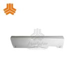 قاب رکاب عقب چپ ساینا سفید