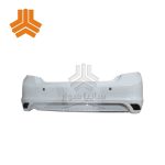 سپر عقب سفید ساینا شرکتی