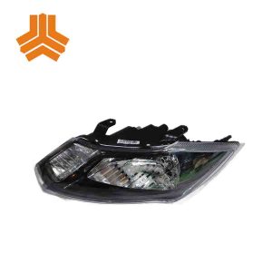 چراغ جلو چپ کوییک بدون موتور snt