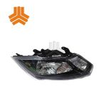 چراغ جلو راست کوییک بدون موتور snt