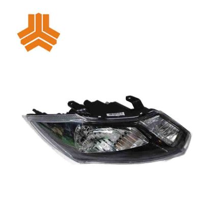 چراغ جلو راست کوییک بدون موتور snt