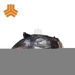 چراغ جلو چپ شاهین شرکتی