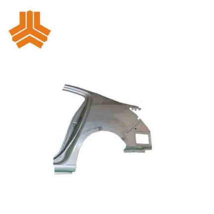 گلگیر عقب چپ شاهین شرکتی