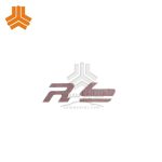 برچسب زیر آینه راست کوییک قرمز شرکتی