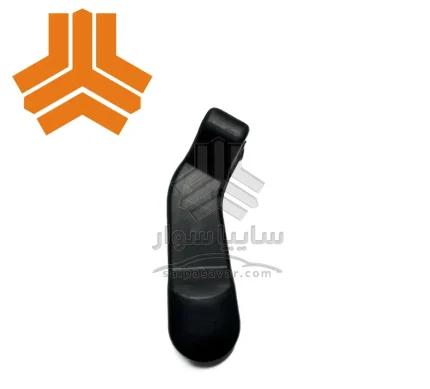 قاب روی پایه برف پاک کن جلو پراید