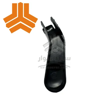قاب روی پایه برف پاک کن جلو پراید