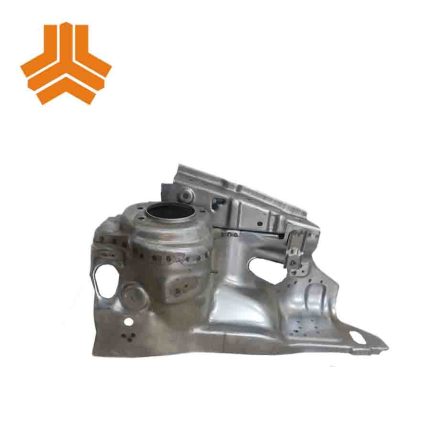 سینی شاسی جلو جاکمکی چپ تیبا