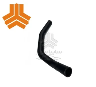 شیلنگ پایین رادیاتور بزرگ شاهین شرکتی