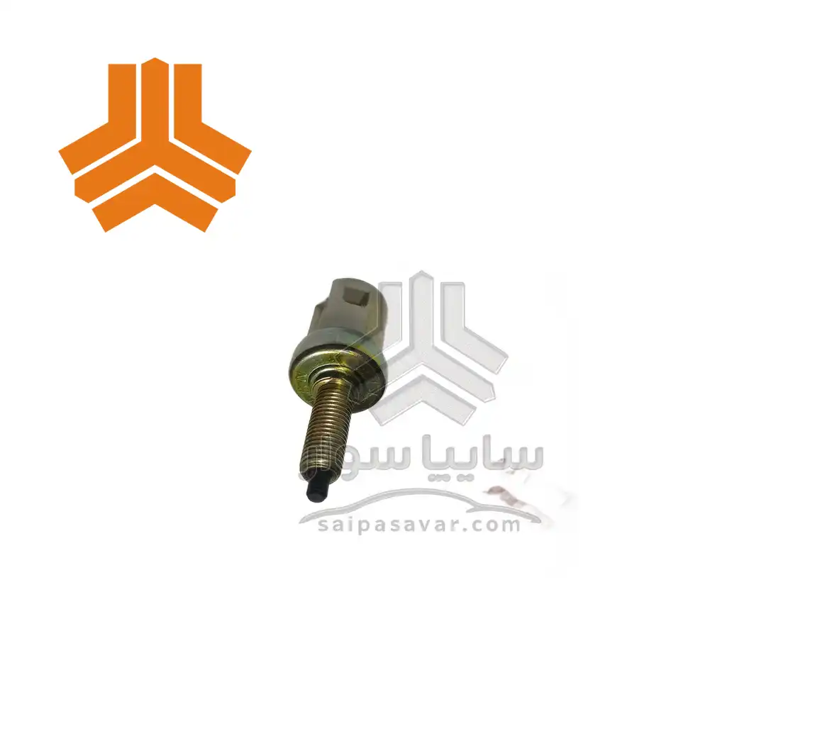 100001027 مهره استپ ترمز پراید سفید شرکتی