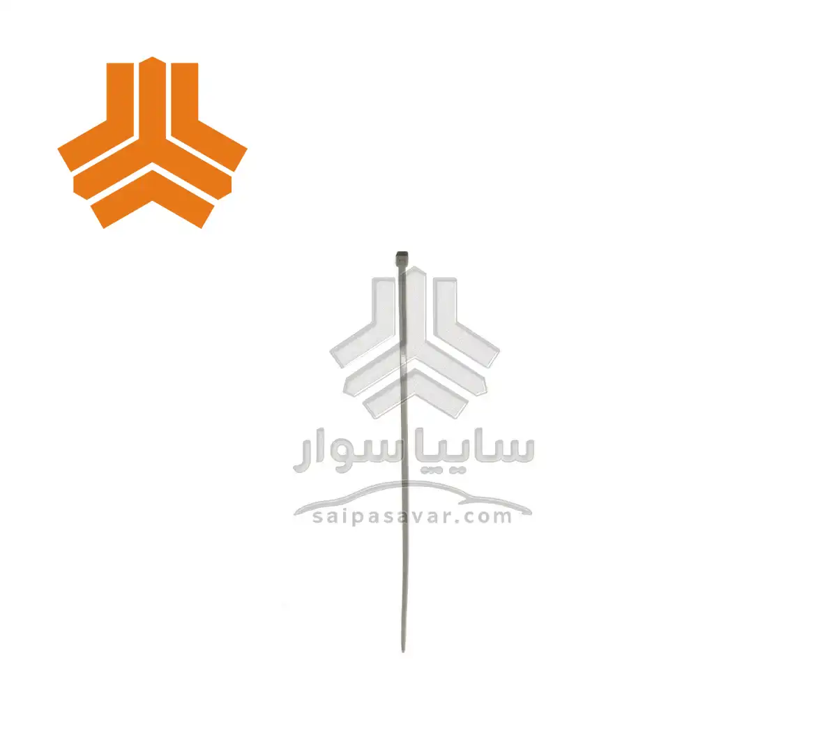 100001133 بست کمری 30 سانت 3/6 شرکتی
