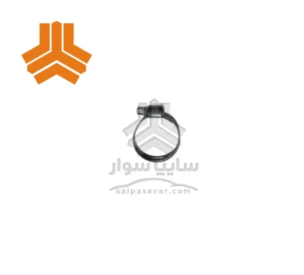 بست شیلنگ رادیاتور پراید