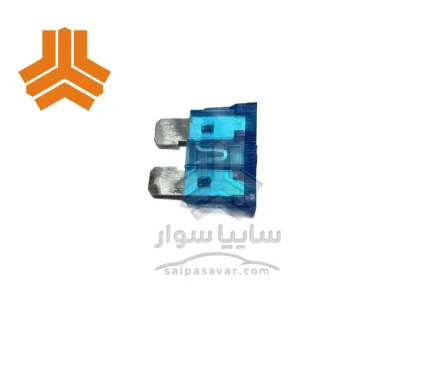 فیوز 2 شاخه 15 آمپر پراید شرکتی