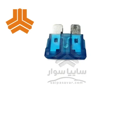 فیوز 2 شاخه 15 آمپر پراید شرکتی