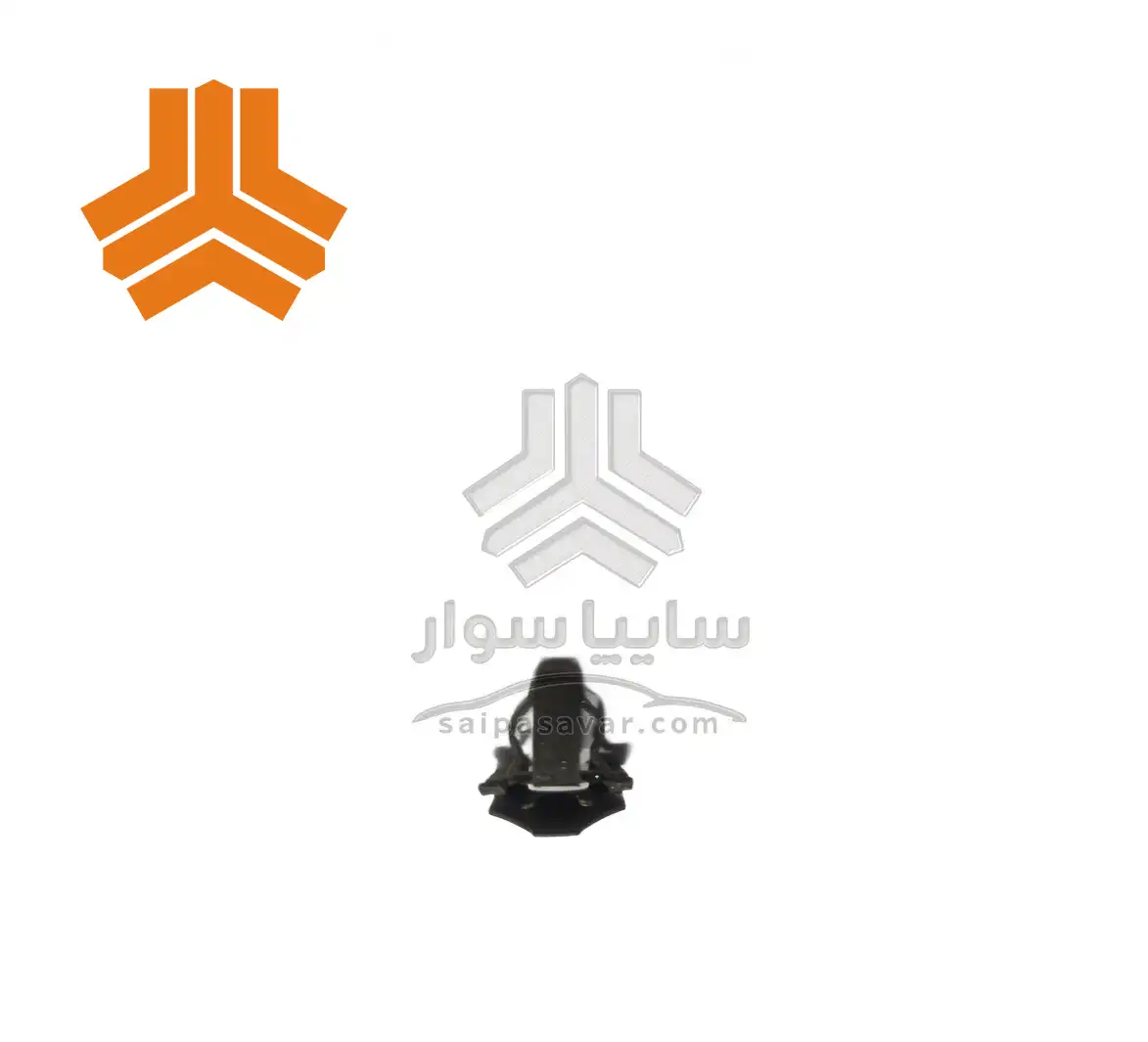 100001219 خار قاب ستون فلزی پراید