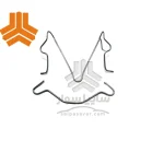 خار سنجاقی لنت جلو پراید