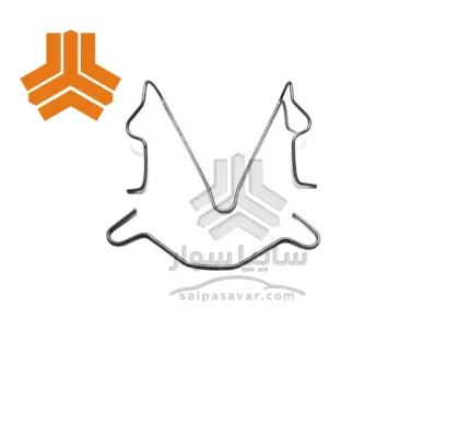 خار سنجاقی لنت جلو پراید