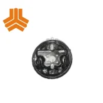 طبق چرخ عقب راست پراید ABS