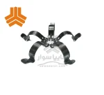بست هواکش تیبا شرکتی