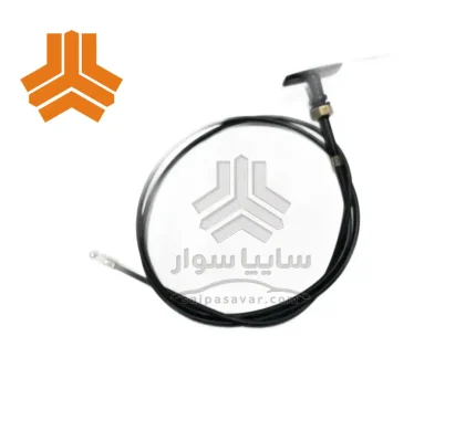 کابل درب موتور تیبا