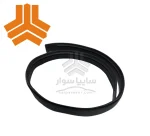 زه سقف چپ تیبا 1 شرکتی