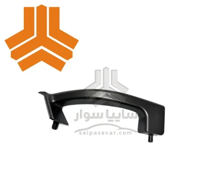 مچی جلو چپ ساینا نقره‌ای شرکتی