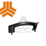 مچی جلو راست ساینا نقره‌ای شرکتی