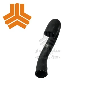 خرطومی لاستیکی رابط دامپ شاهین