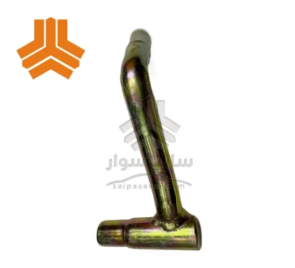 لوله خروجی آب کوتاه شاهین