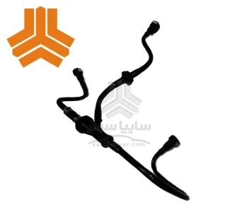 شیلنگ بنزین توربوشارژ شاهین