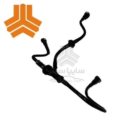 شیلنگ بنزین توربوشارژ شاهین