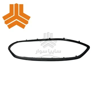 قاب دور جلو پنجره شاهین شرکتی